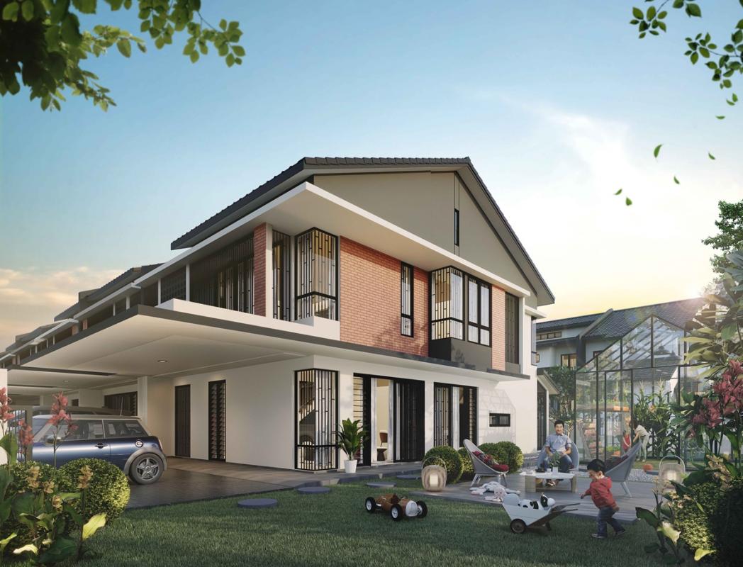 Sime Darby Property records 376 unit bookings worth RM352 mil via its